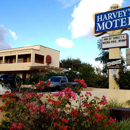 Harvey'S Motel Sdsu La Mesa Σαν Ντιέγκο Εξωτερικό φωτογραφία