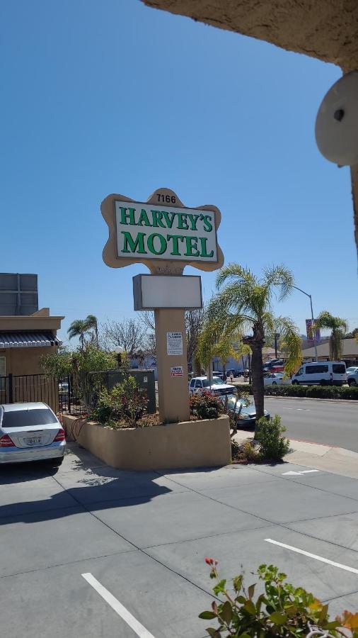 Harvey'S Motel Sdsu La Mesa Σαν Ντιέγκο Εξωτερικό φωτογραφία