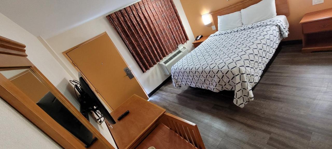 Harvey'S Motel Sdsu La Mesa Σαν Ντιέγκο Εξωτερικό φωτογραφία