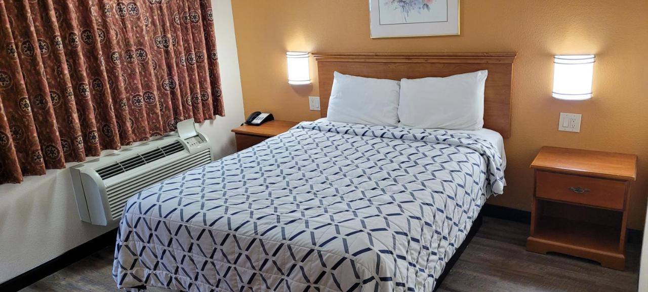 Harvey'S Motel Sdsu La Mesa Σαν Ντιέγκο Εξωτερικό φωτογραφία