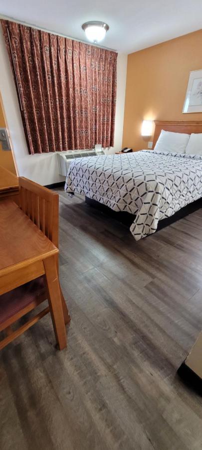 Harvey'S Motel Sdsu La Mesa Σαν Ντιέγκο Εξωτερικό φωτογραφία