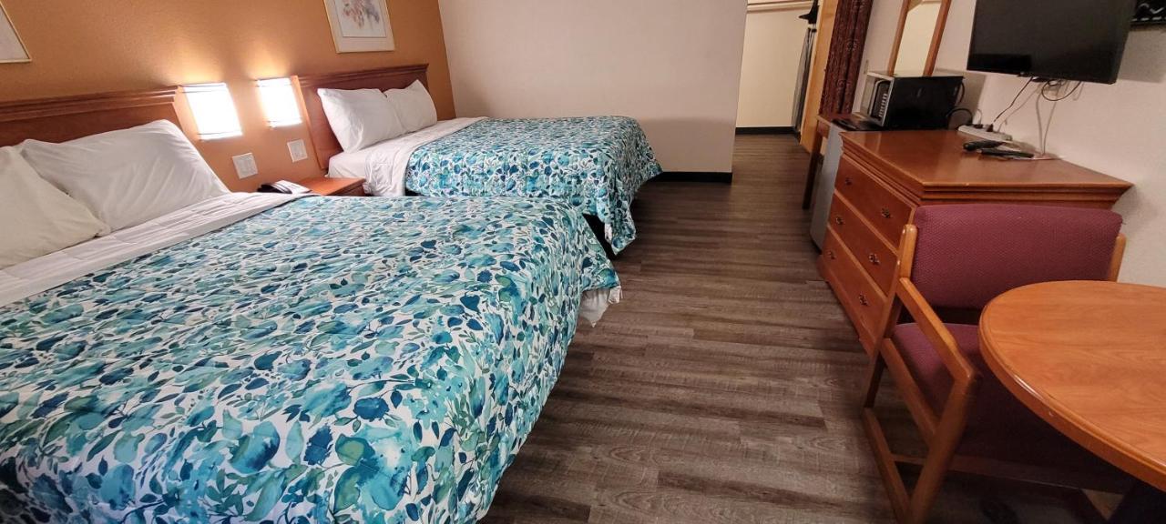 Harvey'S Motel Sdsu La Mesa Σαν Ντιέγκο Εξωτερικό φωτογραφία