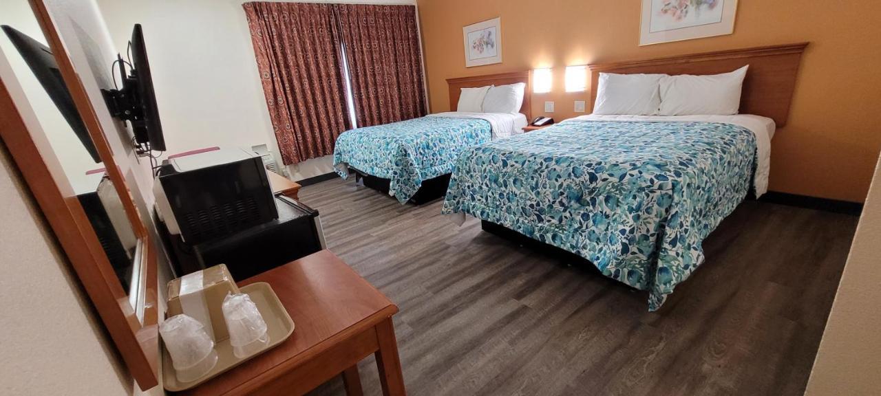 Harvey'S Motel Sdsu La Mesa Σαν Ντιέγκο Εξωτερικό φωτογραφία