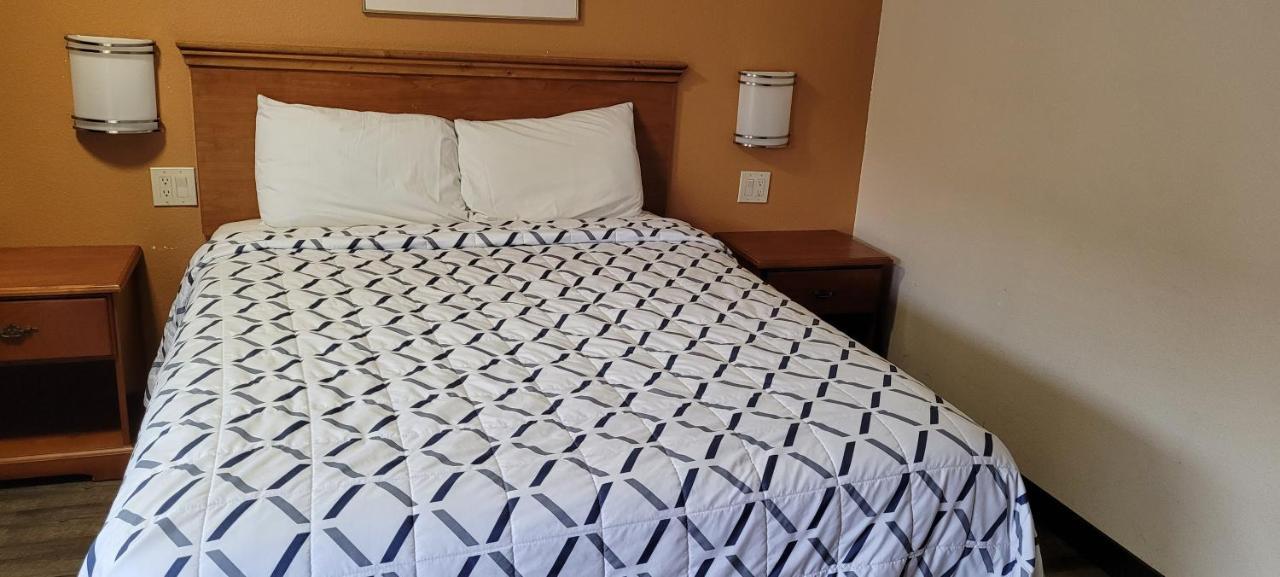 Harvey'S Motel Sdsu La Mesa Σαν Ντιέγκο Εξωτερικό φωτογραφία