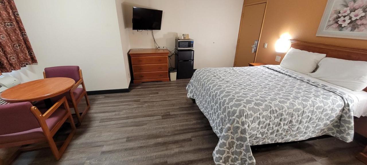Harvey'S Motel Sdsu La Mesa Σαν Ντιέγκο Εξωτερικό φωτογραφία
