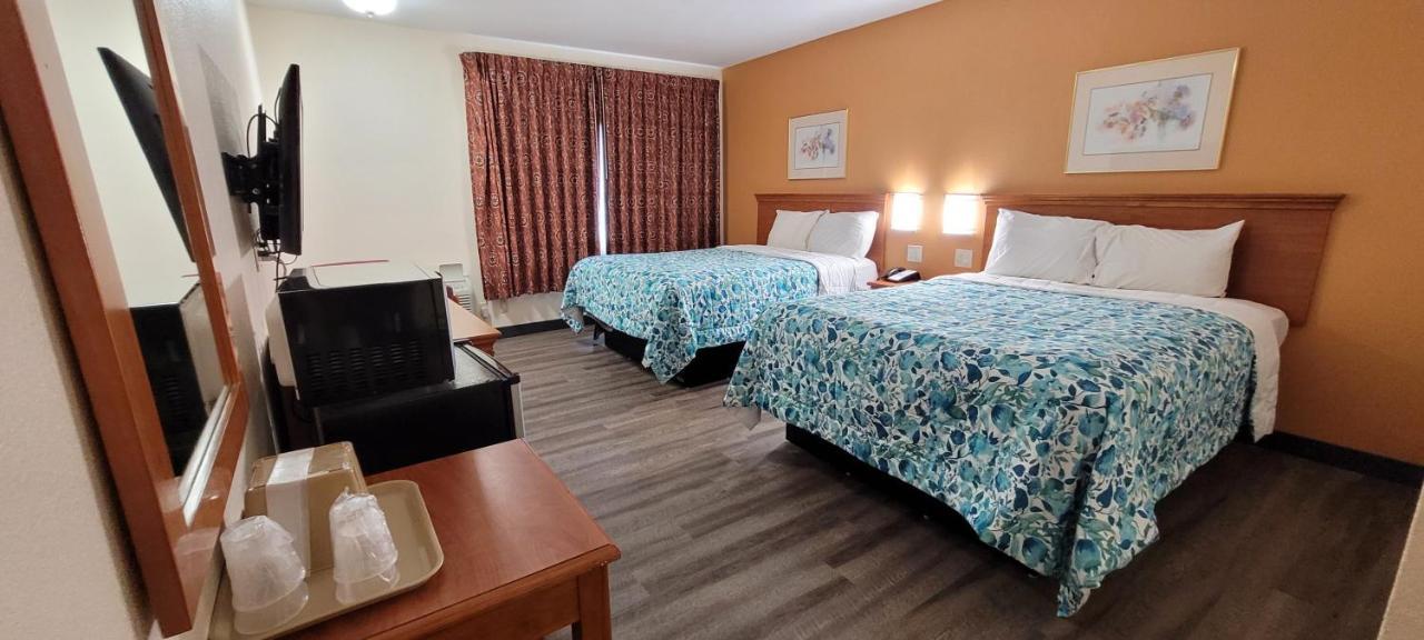 Harvey'S Motel Sdsu La Mesa Σαν Ντιέγκο Εξωτερικό φωτογραφία