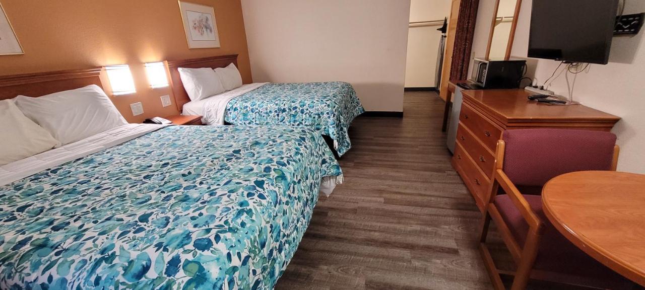 Harvey'S Motel Sdsu La Mesa Σαν Ντιέγκο Εξωτερικό φωτογραφία