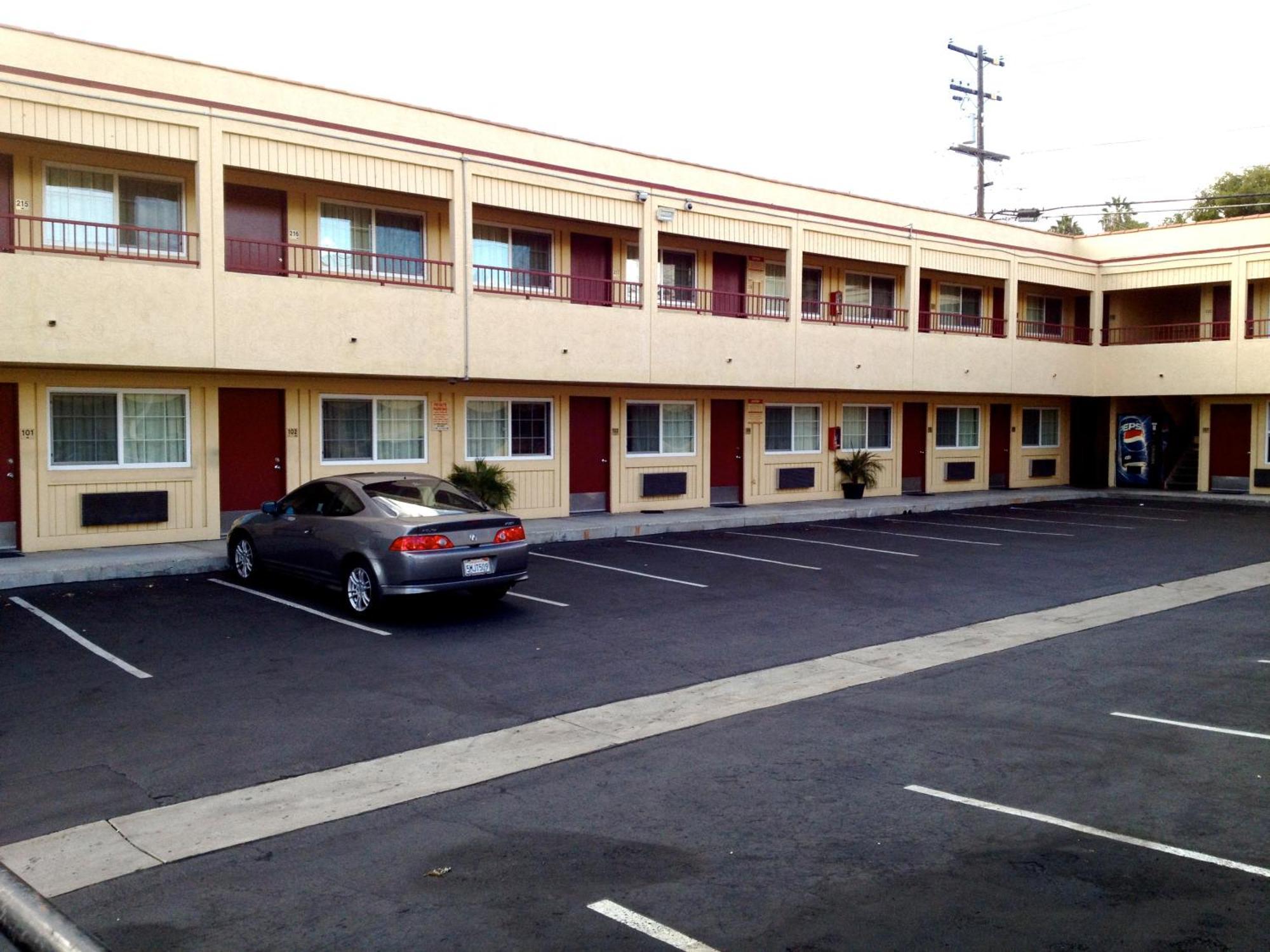 Harvey'S Motel Sdsu La Mesa Σαν Ντιέγκο Εξωτερικό φωτογραφία