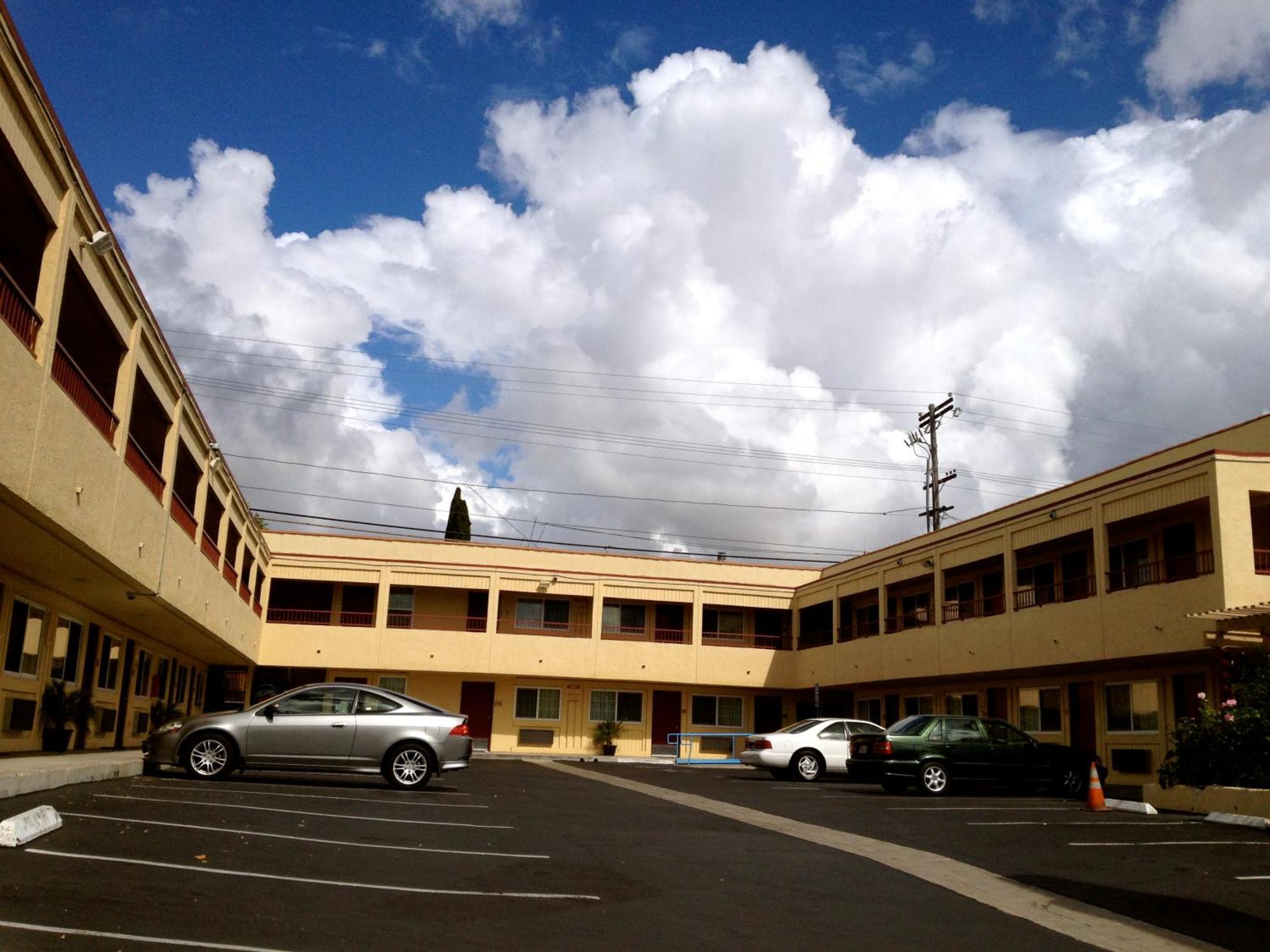 Harvey'S Motel Sdsu La Mesa Σαν Ντιέγκο Εξωτερικό φωτογραφία