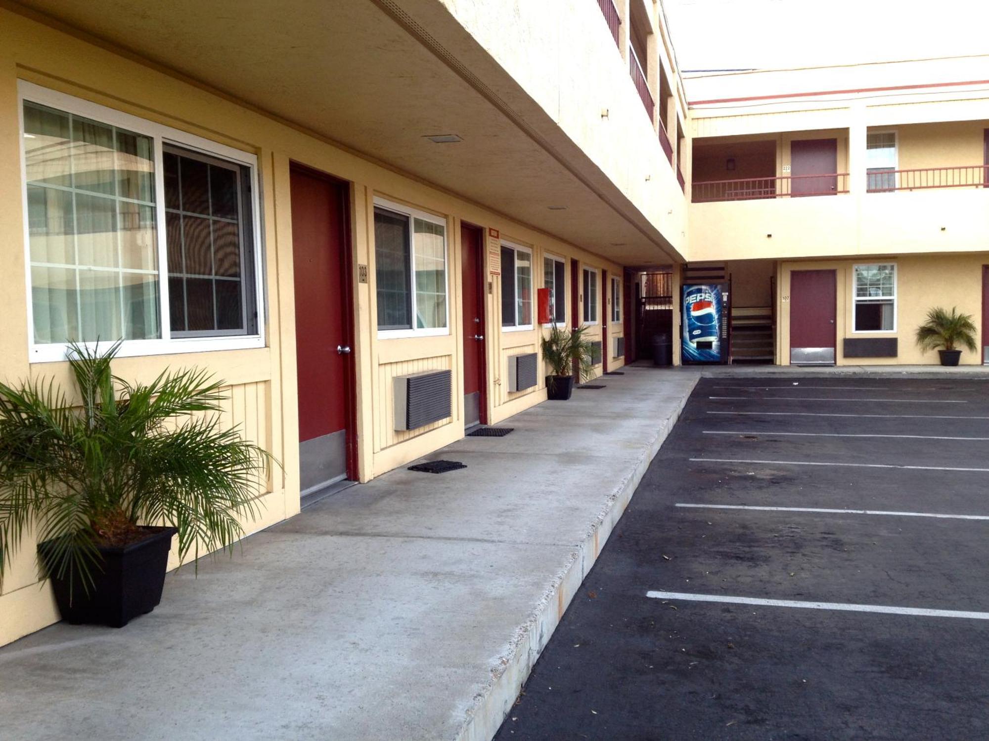 Harvey'S Motel Sdsu La Mesa Σαν Ντιέγκο Εξωτερικό φωτογραφία