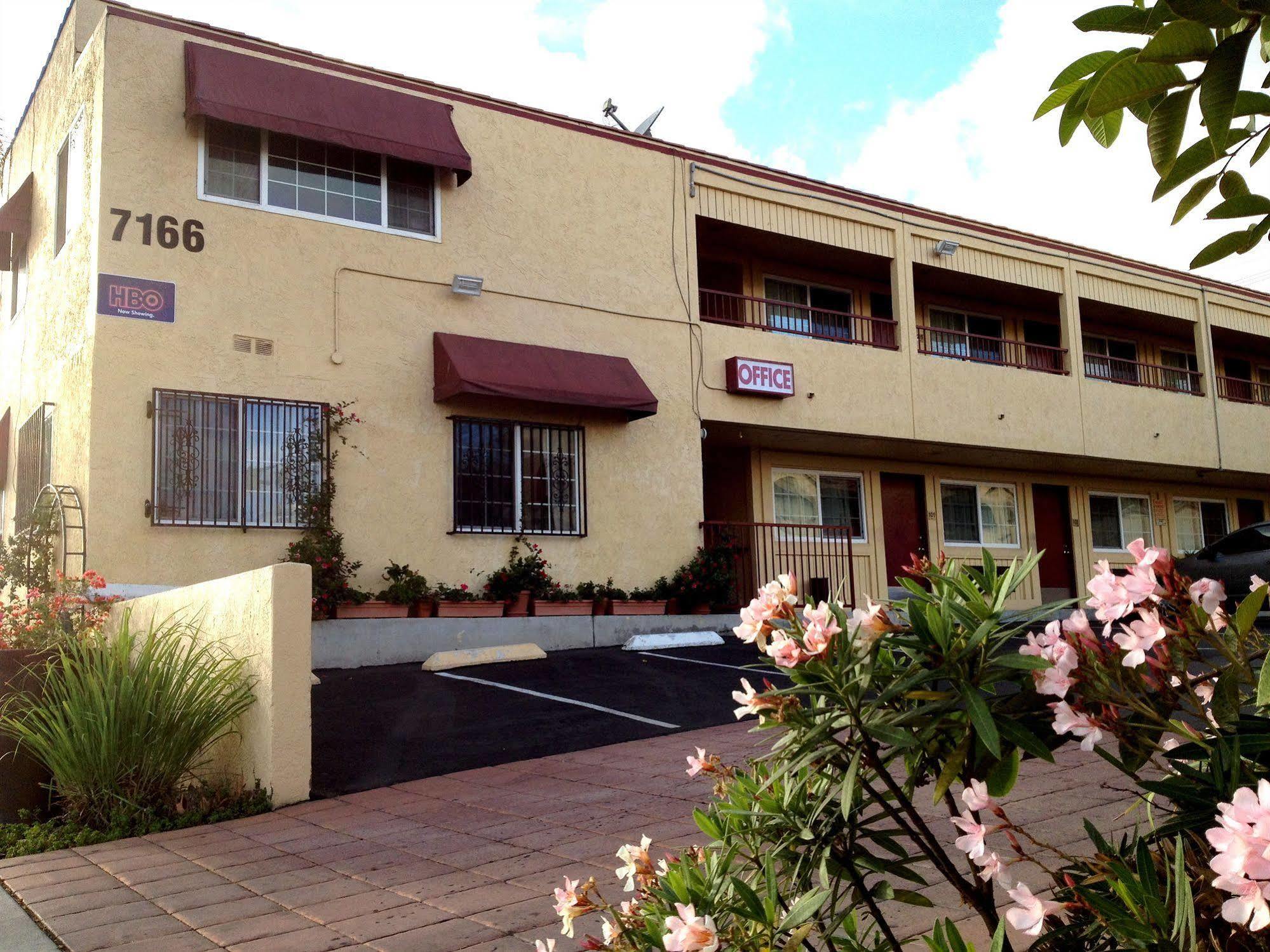 Harvey'S Motel Sdsu La Mesa Σαν Ντιέγκο Εξωτερικό φωτογραφία