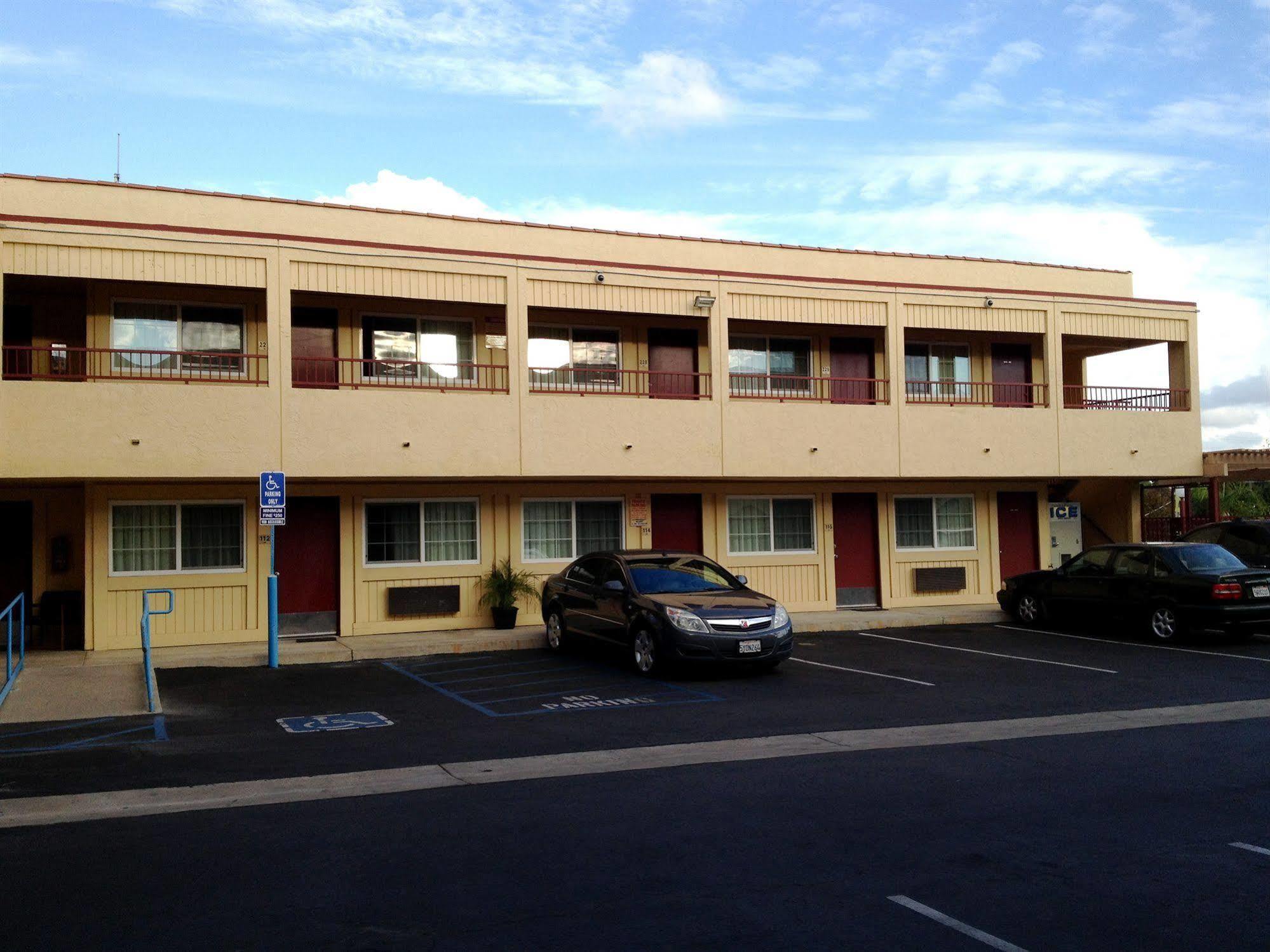 Harvey'S Motel Sdsu La Mesa Σαν Ντιέγκο Εξωτερικό φωτογραφία