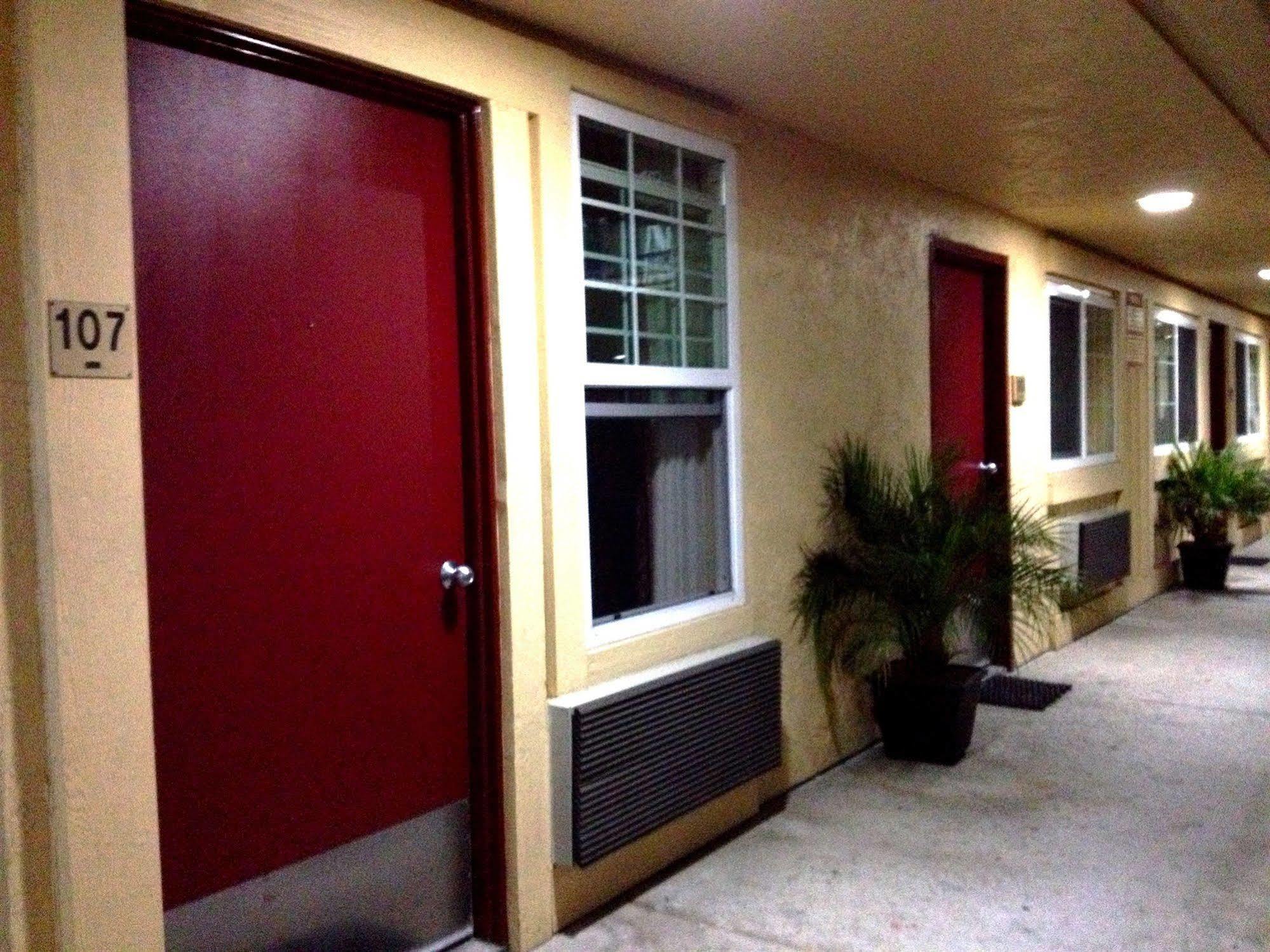 Harvey'S Motel Sdsu La Mesa Σαν Ντιέγκο Εξωτερικό φωτογραφία