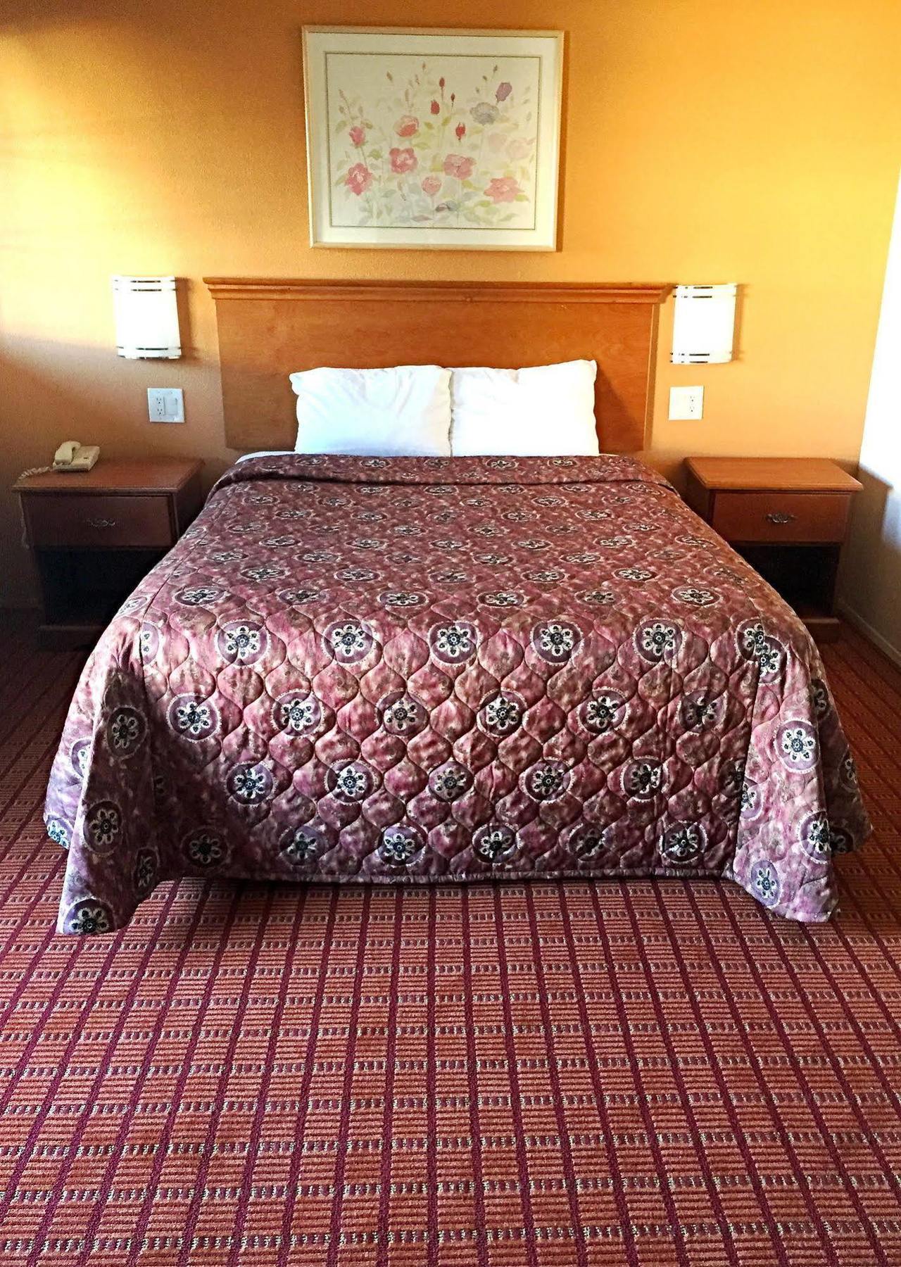 Harvey'S Motel Sdsu La Mesa Σαν Ντιέγκο Εξωτερικό φωτογραφία